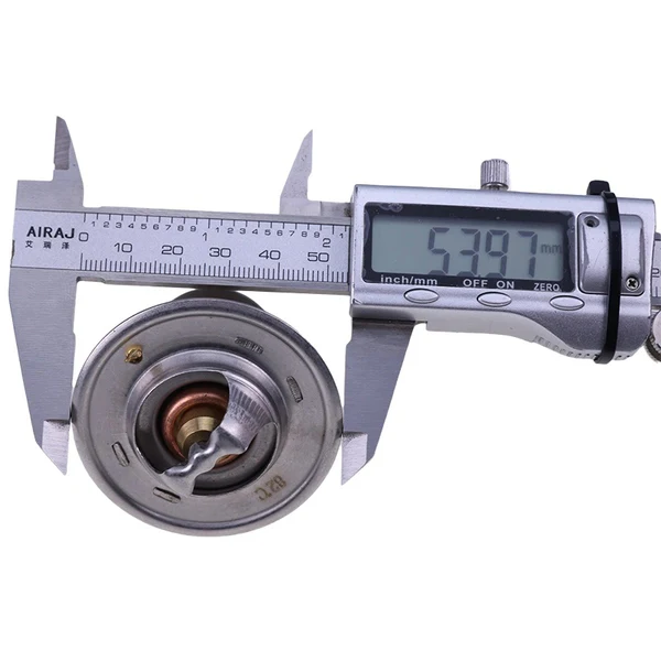 Thermostat compatible pour Perkins, pour Case, pour New Holland 6