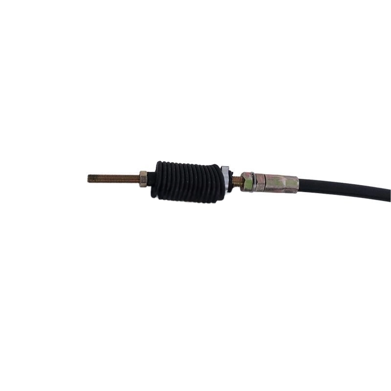 Cable accelerateur complet compatible pour JCB 2