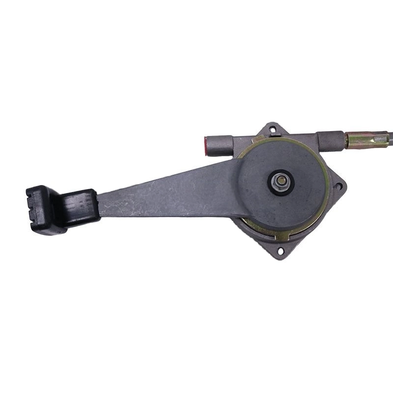 Cable accelerateur complet compatible pour JCB 4