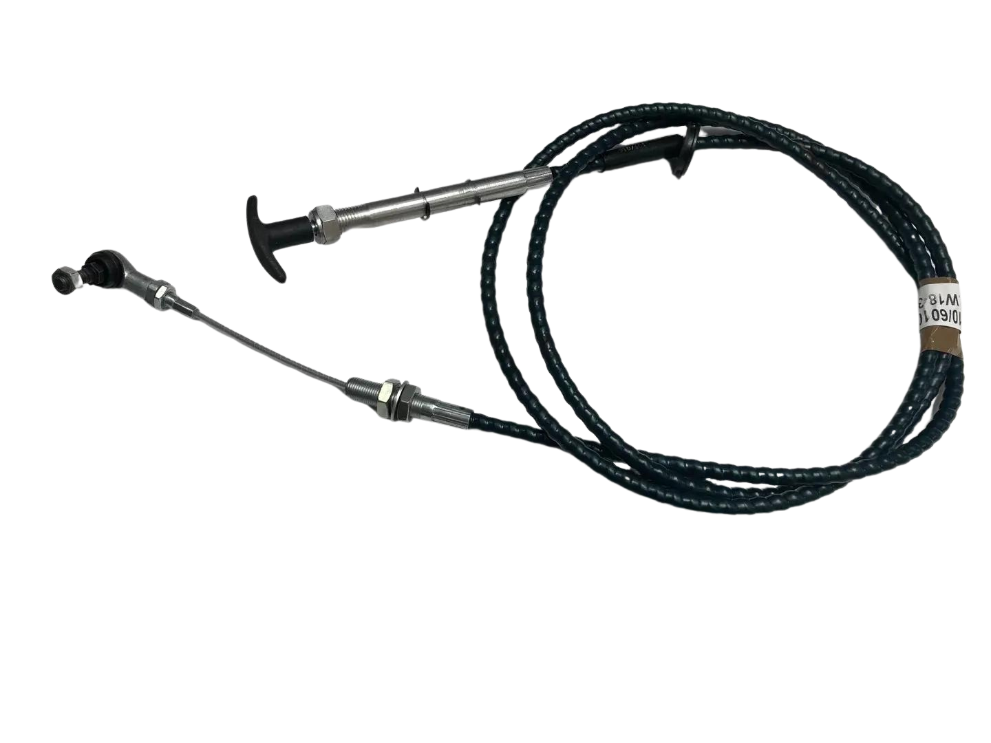 Cable blocage fleche compatible pour JCB 3