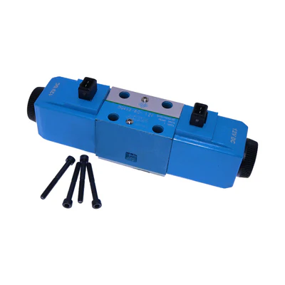 Bloc electrovannes double complet compatible pour JCB 2