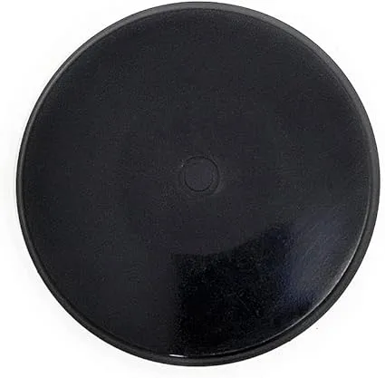 Patin inf stabilo noir compatible pour JCB 2