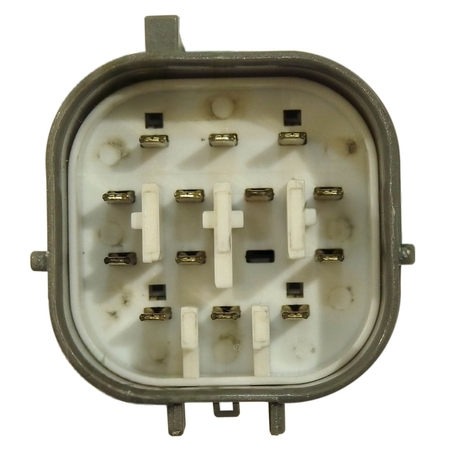 Commodo clignotant/phare compatible pour JCB 3