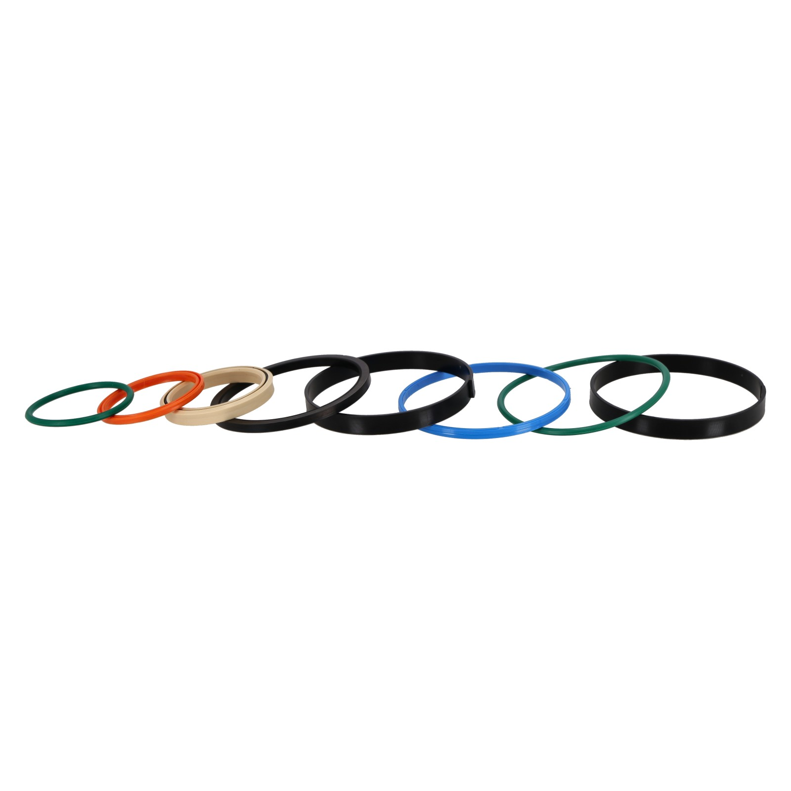 Kit de joints 70x130mm compatible pour JCB 2