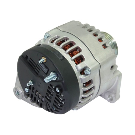 Alternateur 95a 12v compatible pour JCB 3