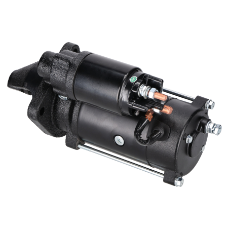 Demarreur compatible pour Perkins, pour Caterpillar, pour Manitou 4