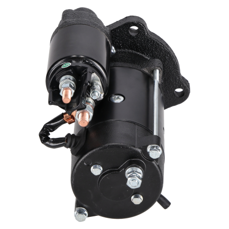 Demarreur compatible pour Perkins, pour Caterpillar, pour Manitou 5