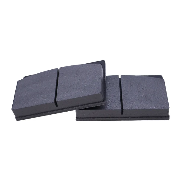 Plaquettes de frein compatible pour New Holland, pour Massey Ferguson, pour Agco 3