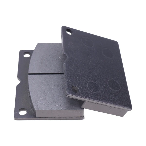 Plaquettes de frein compatible pour New Holland, pour Massey Ferguson, pour Agco 4