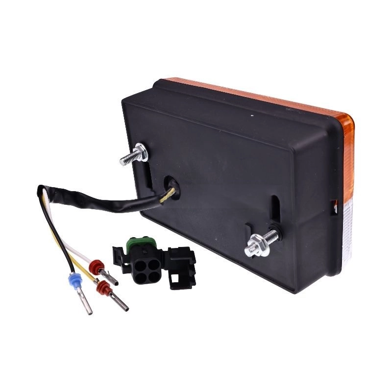 Feu avg/d complet compatible pour JCB 3