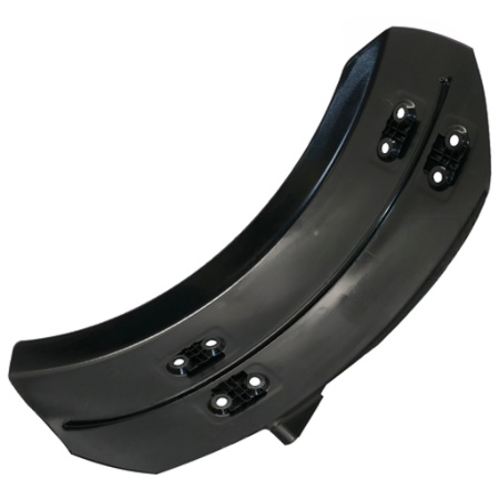 Garde boue compatible pour JCB 2