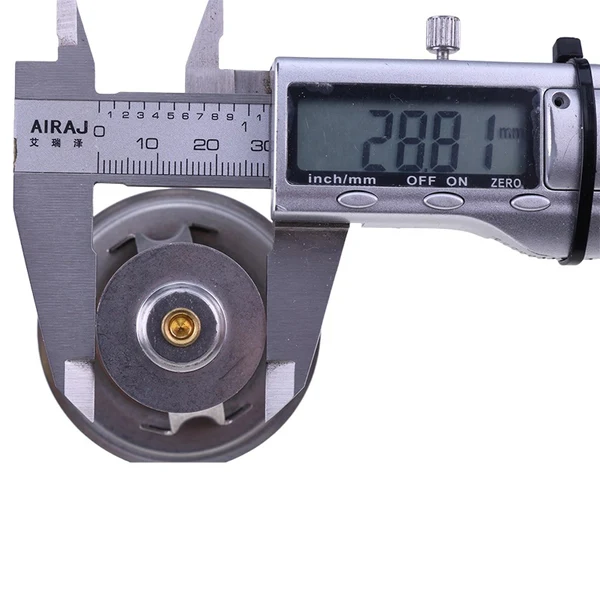 Thermostat compatible pour Perkins, pour Case, pour New Holland 8