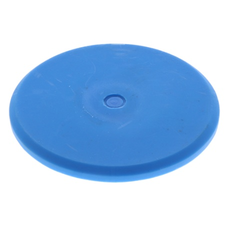 Patin sup stabilo 7 mm bleu compatible pour JCB 2