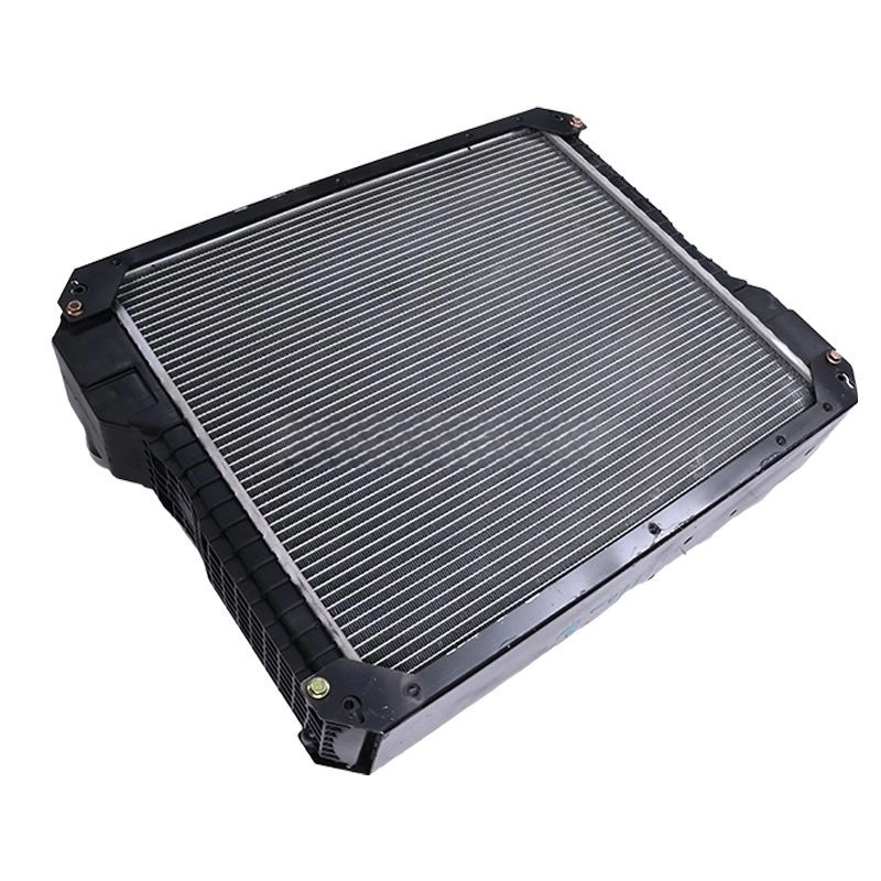 Radiateur eau compatible pour JCB 2