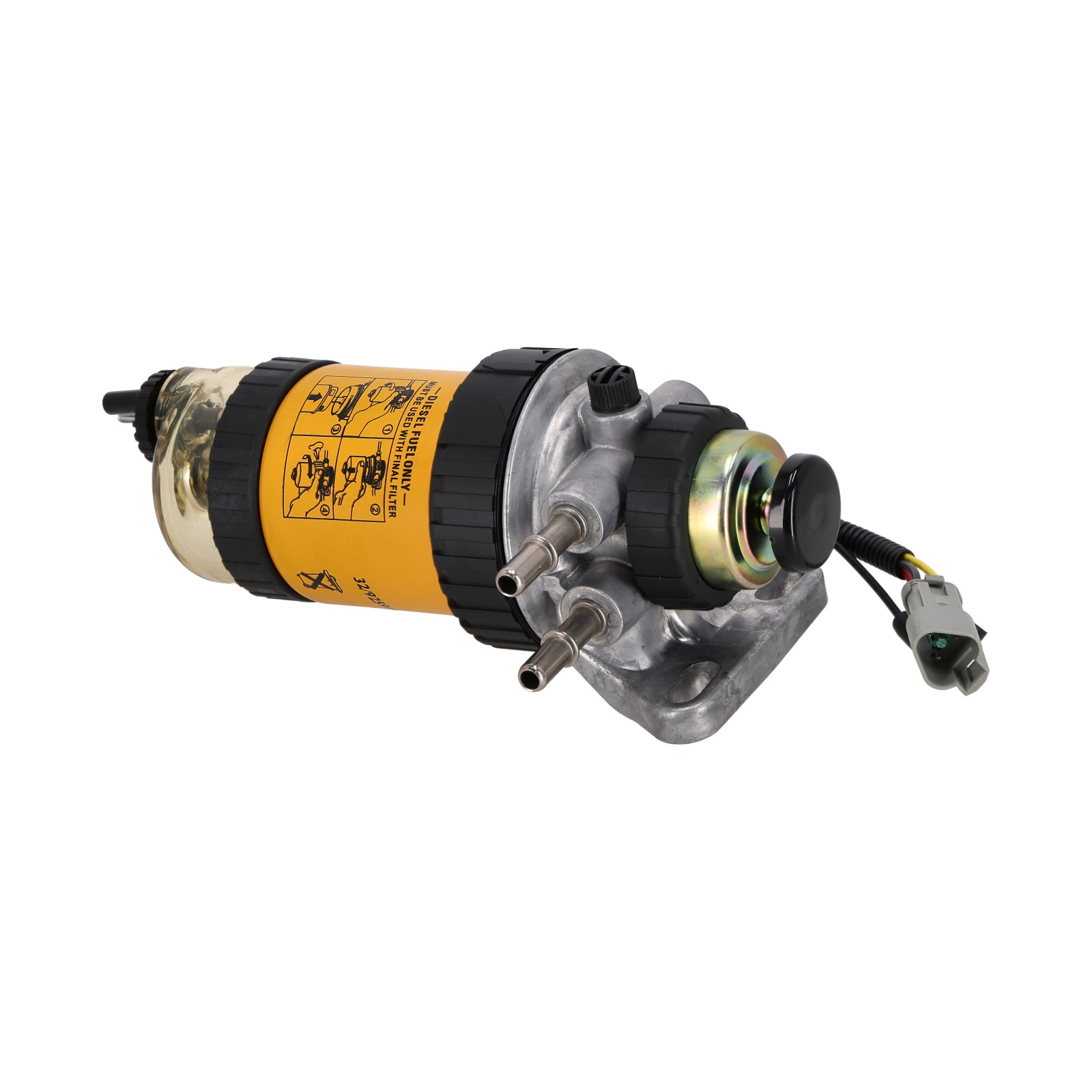 Prefiltre gasoil compatible pour JCB 3
