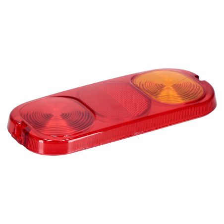 Cabochon feu arriere compatible pour JCB 2