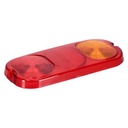 Cabochon feu arriere compatible pour JCB 2