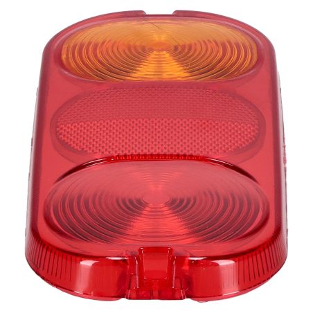Cabochon feu arriere compatible pour JCB 3