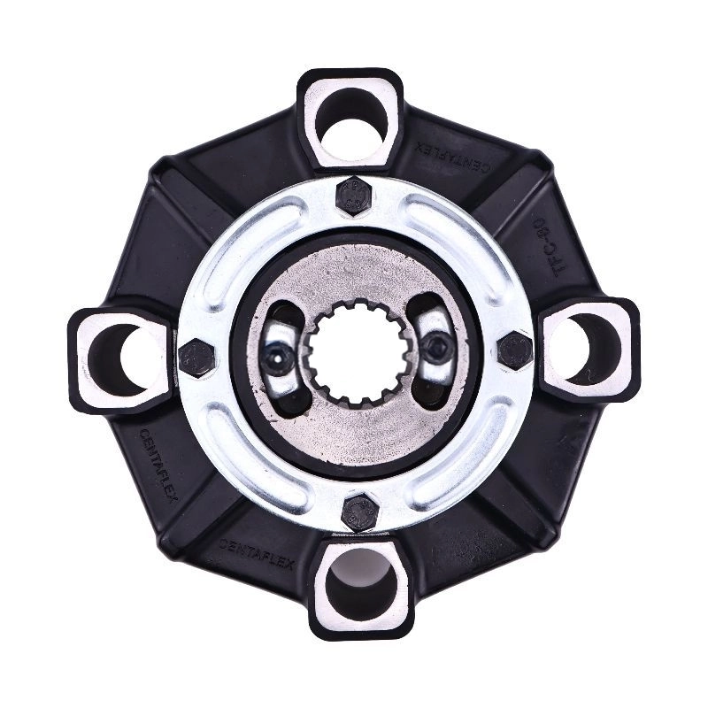 Flector entrainement pompe hyd compatible pour JCB 2