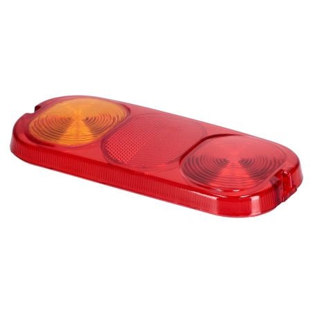 Cabochon feu arriere compatible pour JCB 4