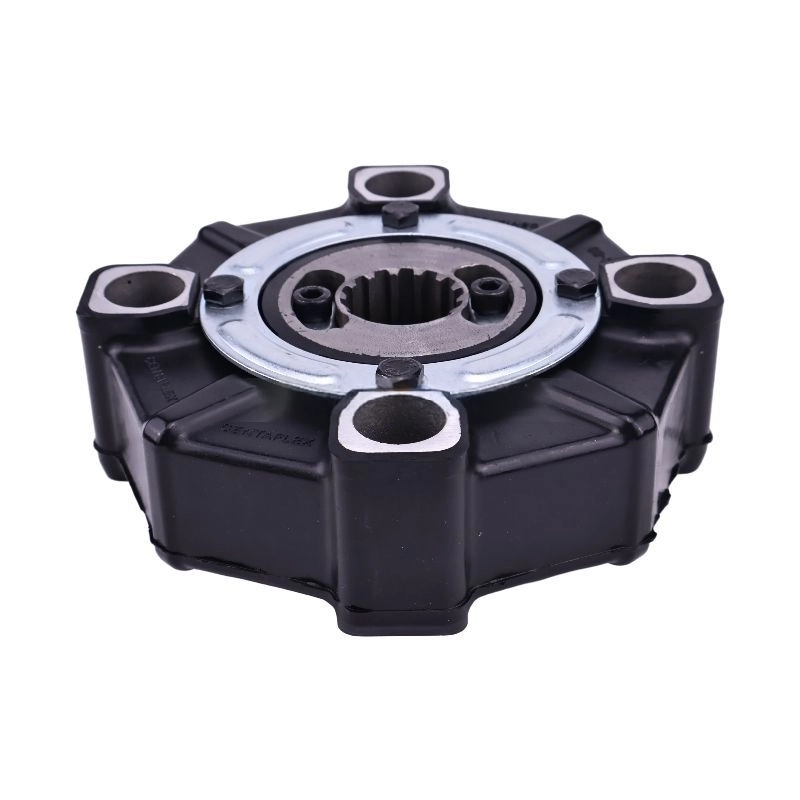 Flector entrainement pompe hyd compatible pour JCB 3