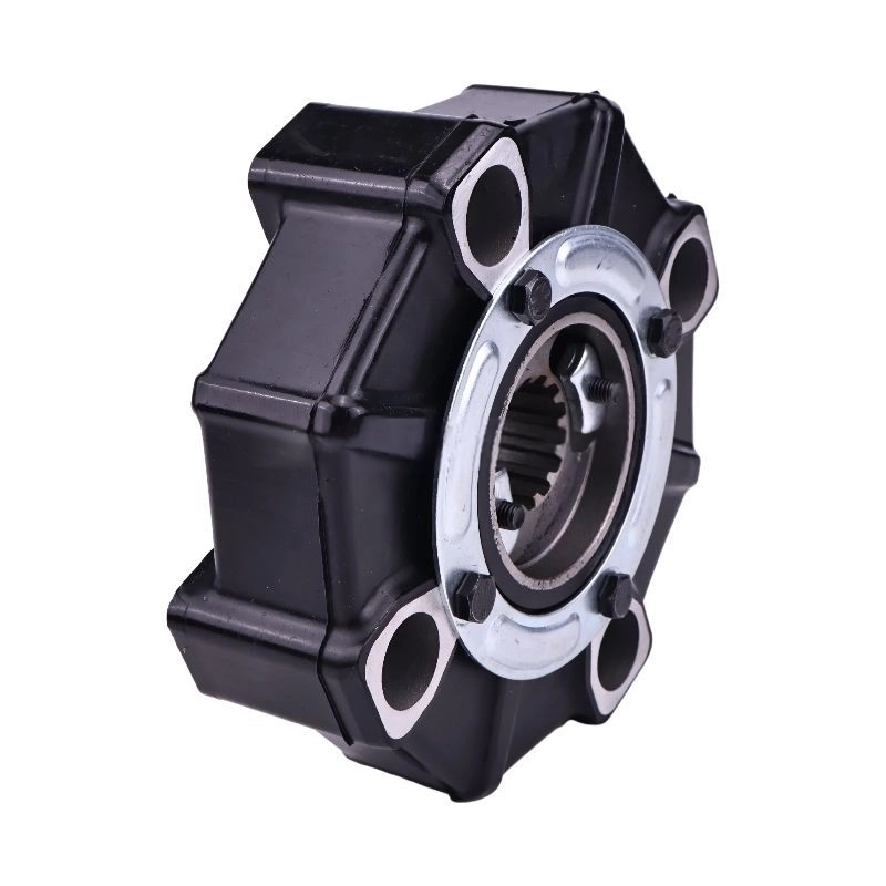 Flector entrainement pompe hyd compatible pour JCB 4