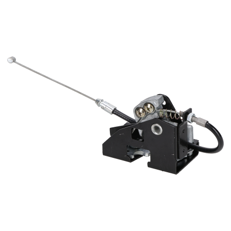 Serrure int gauche compatible pour JCB 3