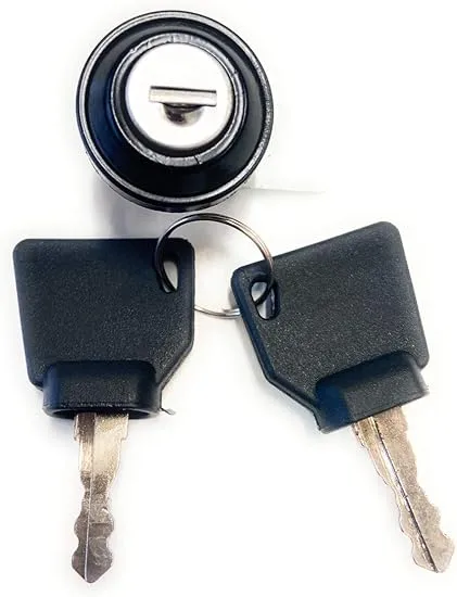 Barillet compatible pour JCB 2
