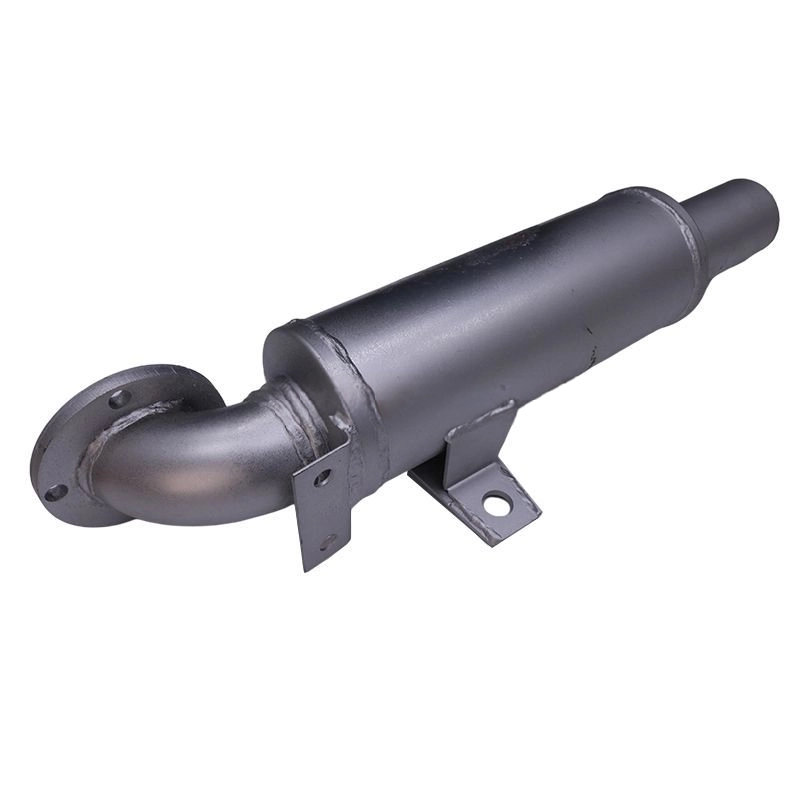 Silencieux compatible pour JCB 3