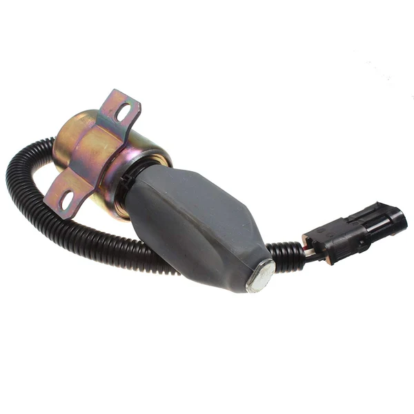 Solenoide arret moteur compatible pour JCB 2