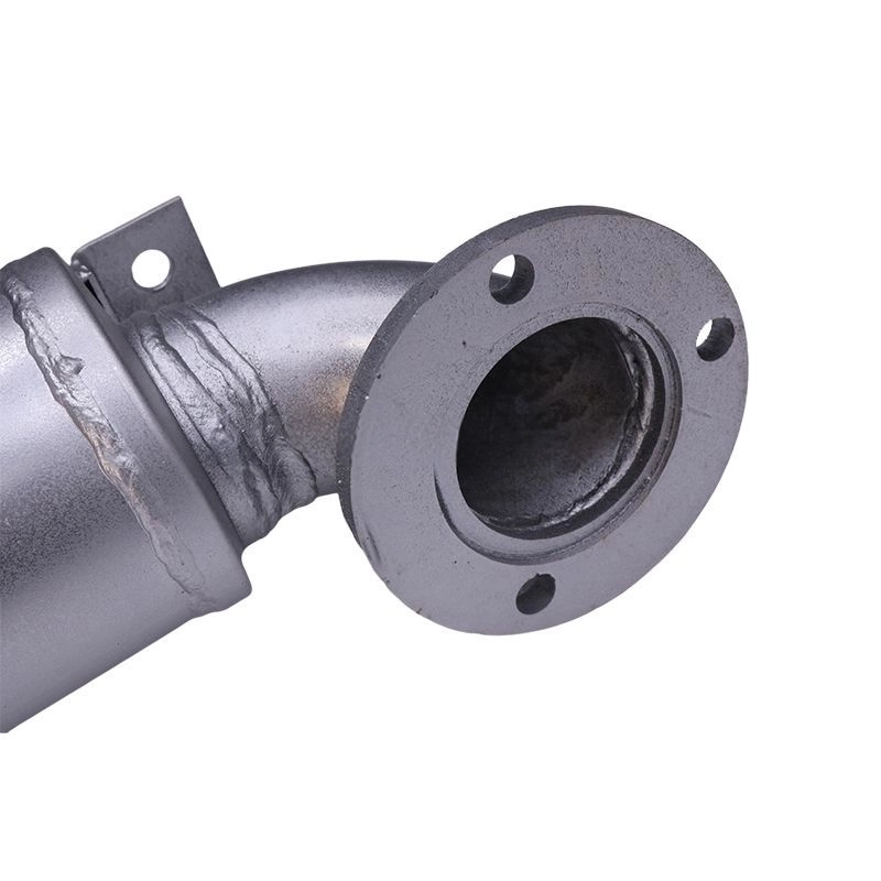 Silencieux compatible pour JCB 4