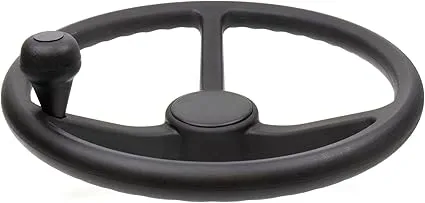 Volant direction compatible pour JCB 2