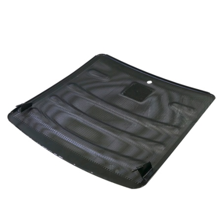 Grille calandre compatible pour JCB 2