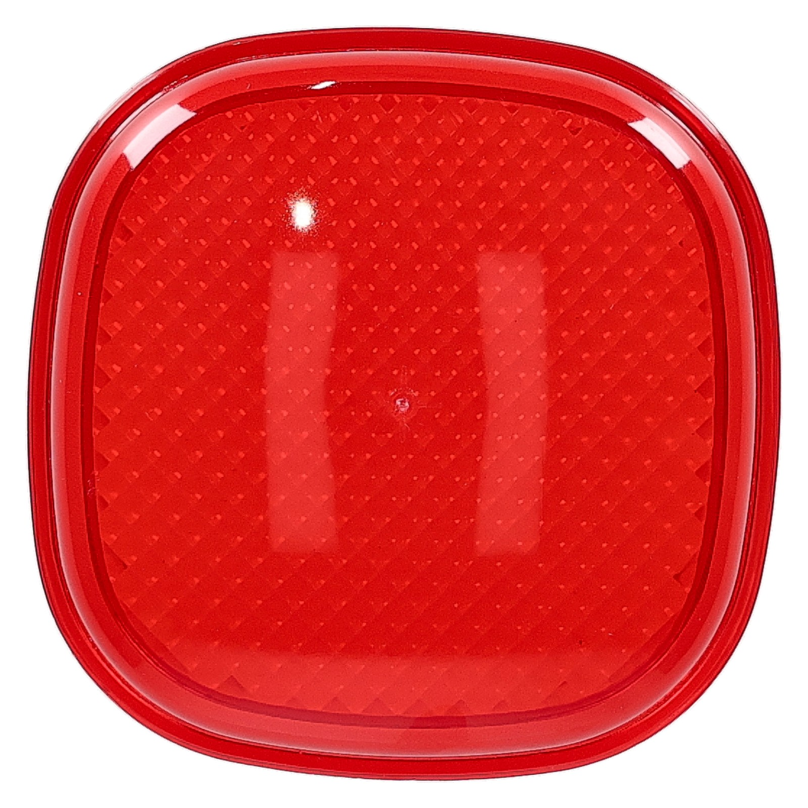 Cabochon feu brouillard compatible pour JCB 4