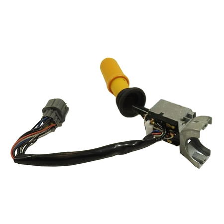 Commodo clignotant/eclairage compatible pour JCB 2