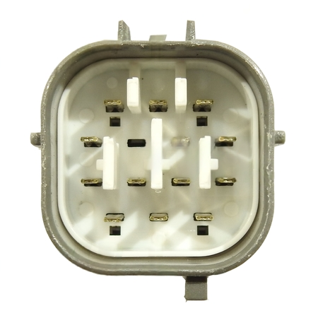 Commodo clignotant/eclairage compatible pour JCB 3