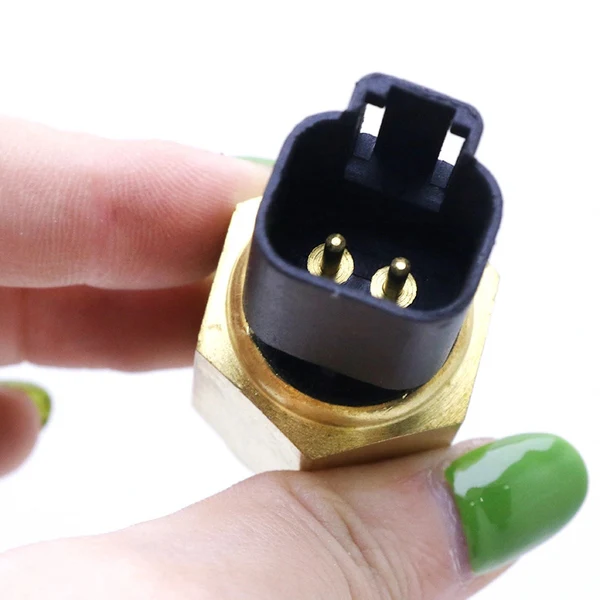 Manocontact température eau compatible pour JCB 3