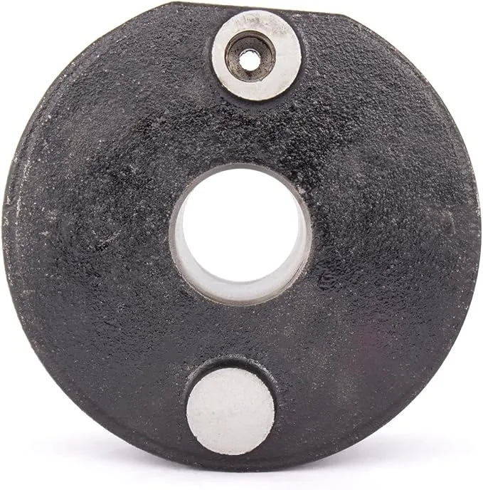 Boitier blocage deport 1 trou compatible pour JCB 4