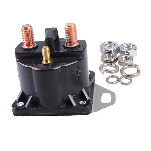 Relais prechauffage compatible pour JCB 2