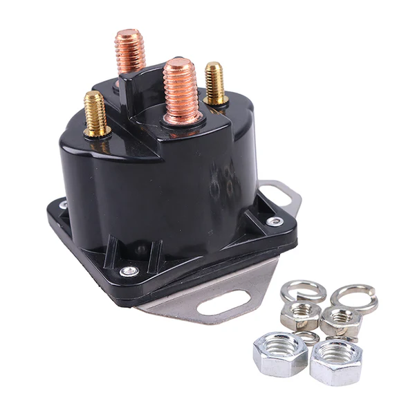 Relais prechauffage compatible pour JCB 3