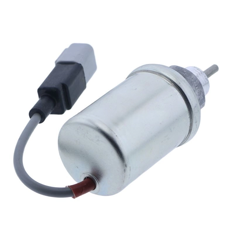 Solenoide arret moteur compatible pour JCB 3