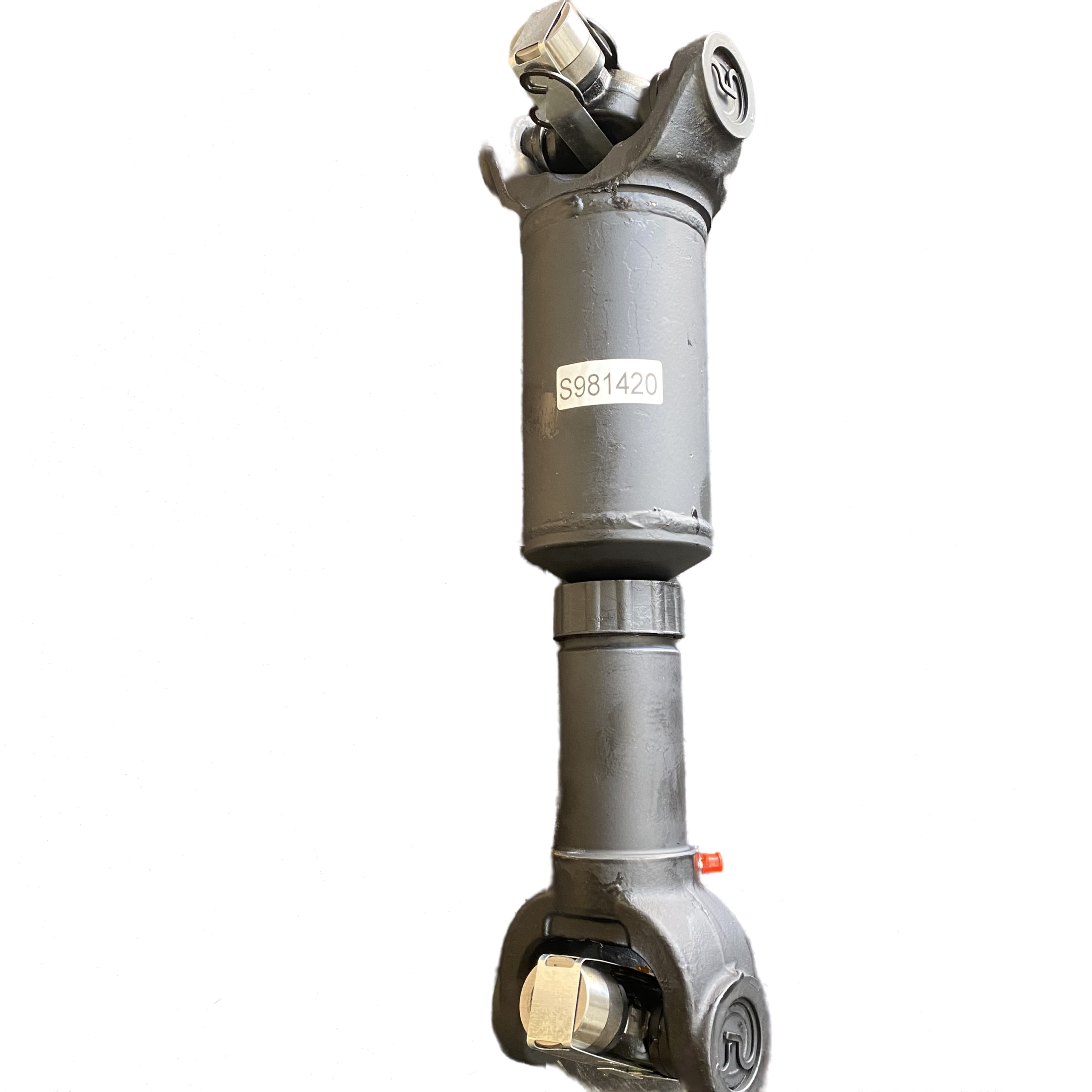 Arbre transmission avant compatible pour JCB 2