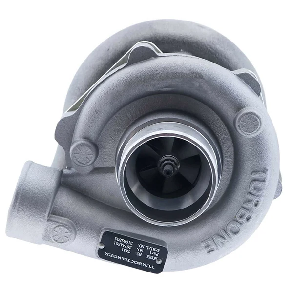 Turbo complet compatible pour JCB 4
