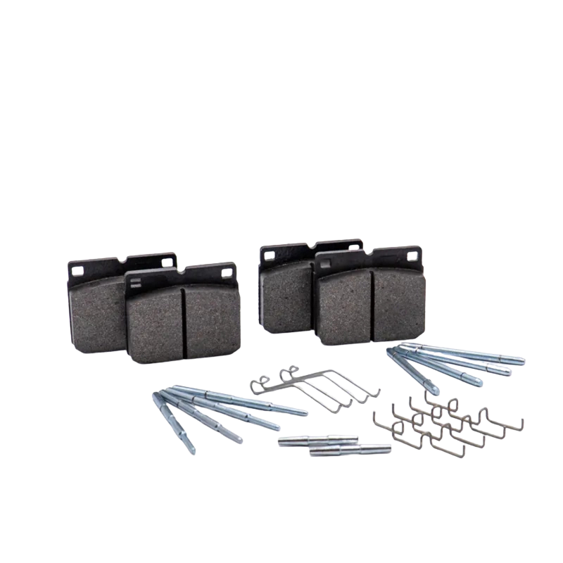 Plaquettes de frein compatible pour JCB 2