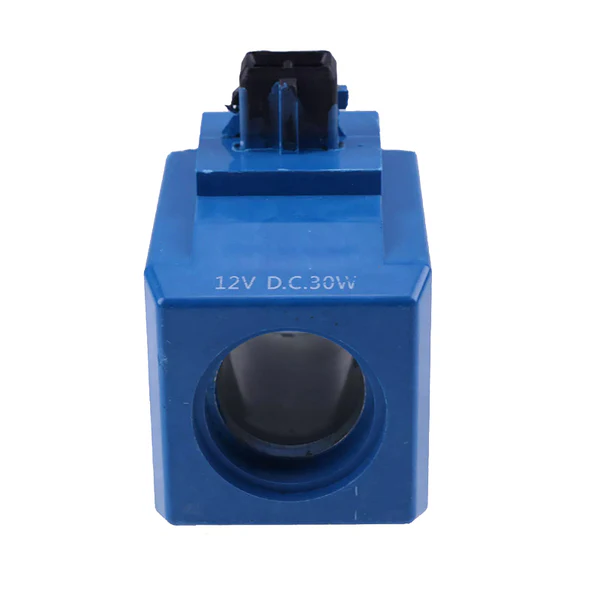 Bobine 12v dc 30w compatible pour JCB 2