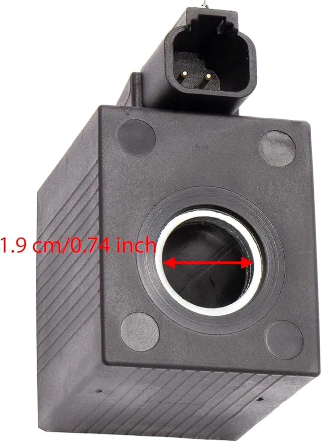 Bobine 13v compatible pour JCB 5