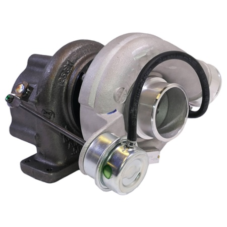 Turbocharger 68kx mt3 horizontal compatible pour JCB 2