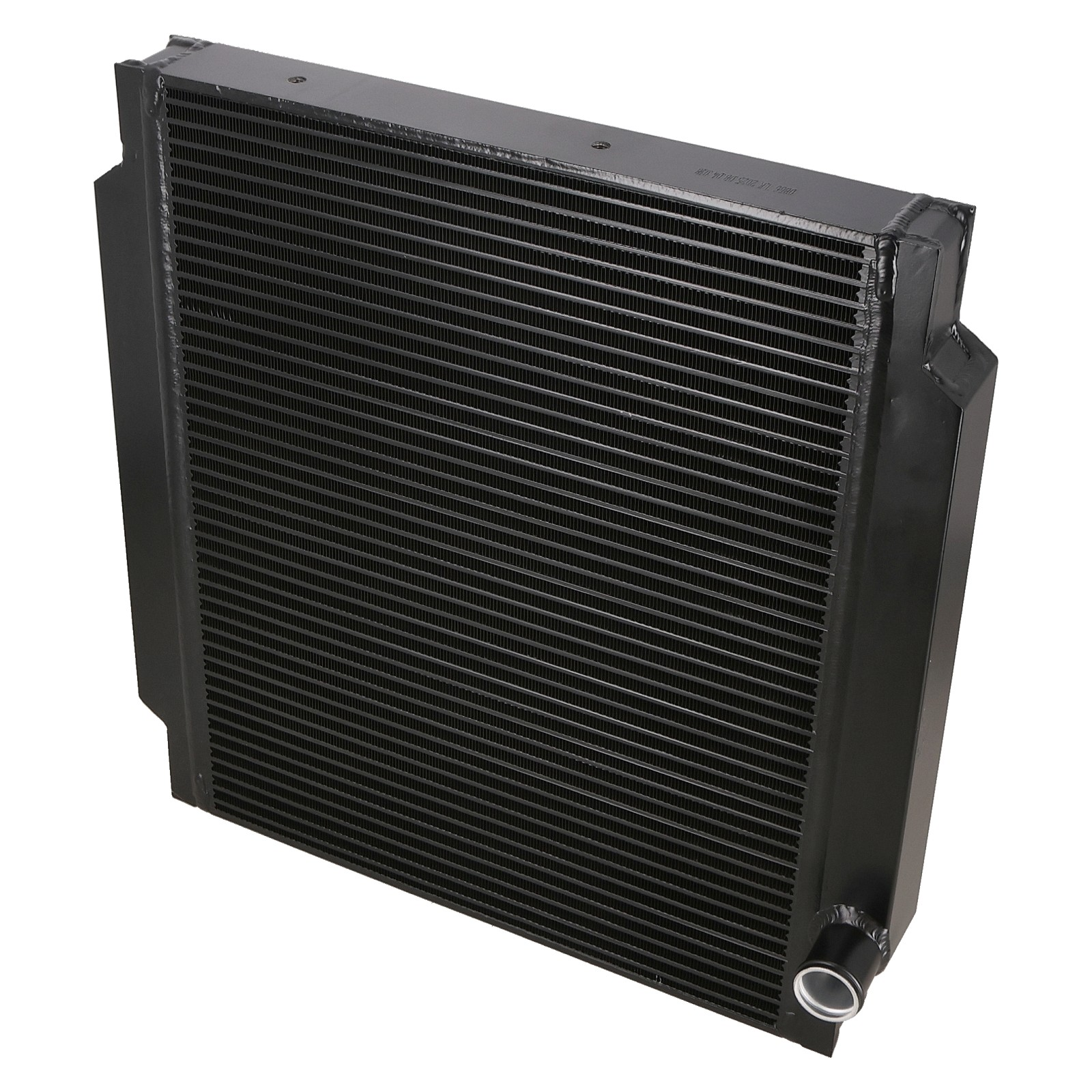Radiateur eau compatible pour JCB 2