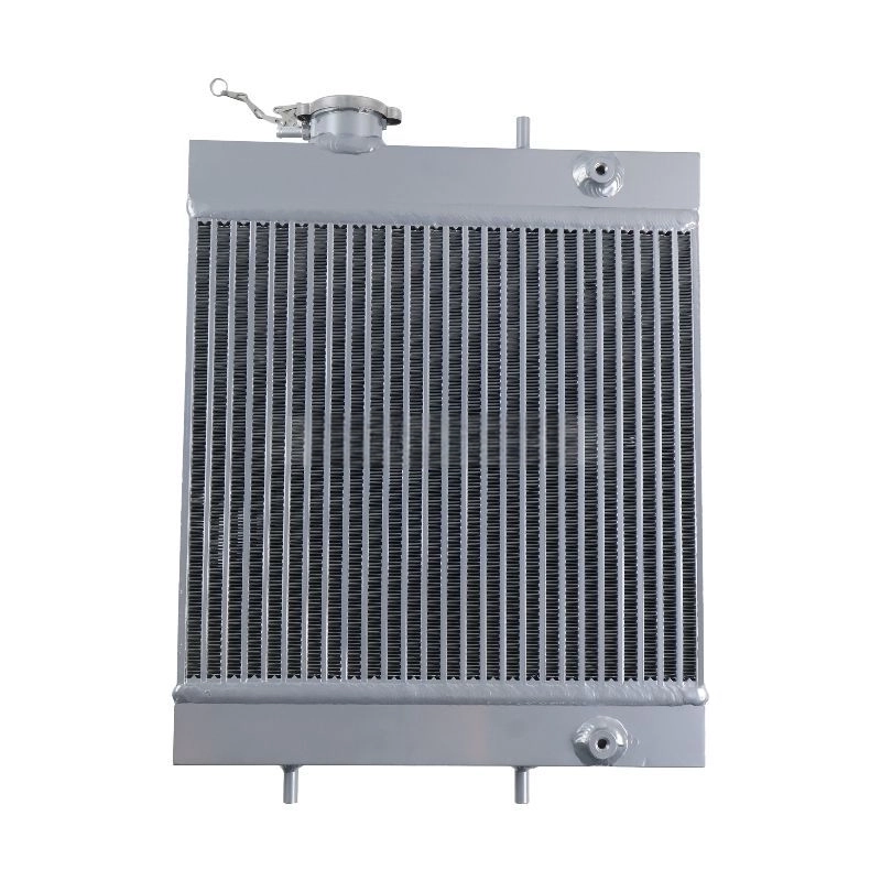 Radiateur eau compatible pour JCB 2