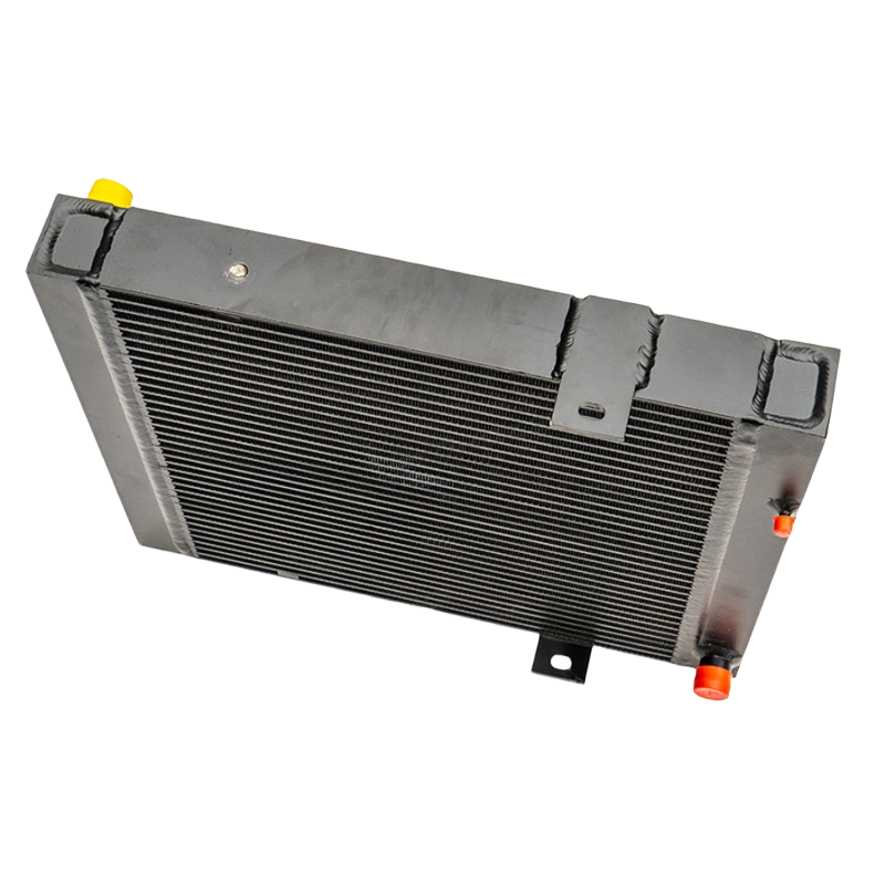 Radiateur eau compatible pour JCB 3